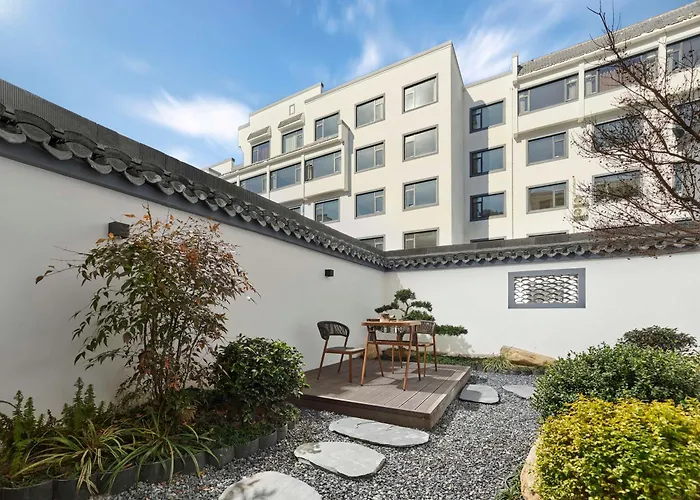 Hilton Garden Inn Huangshan Scenic Area South Gate