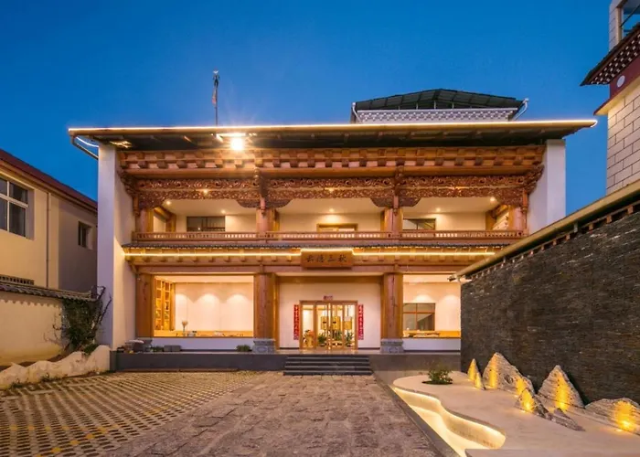 Yunyin Sanqiu Inn