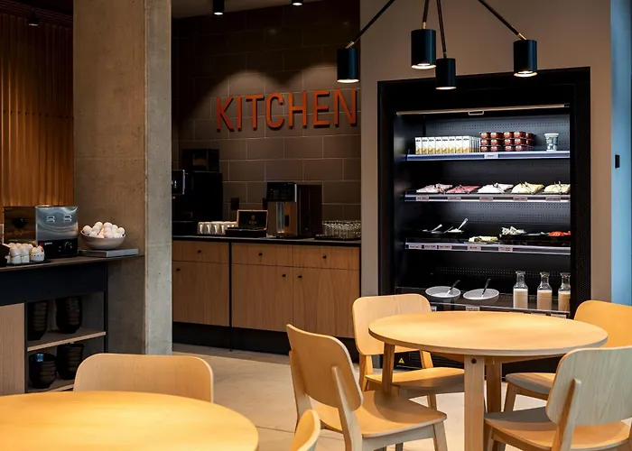 Zleep Hotel Frankfurt Airport Kelsterbach