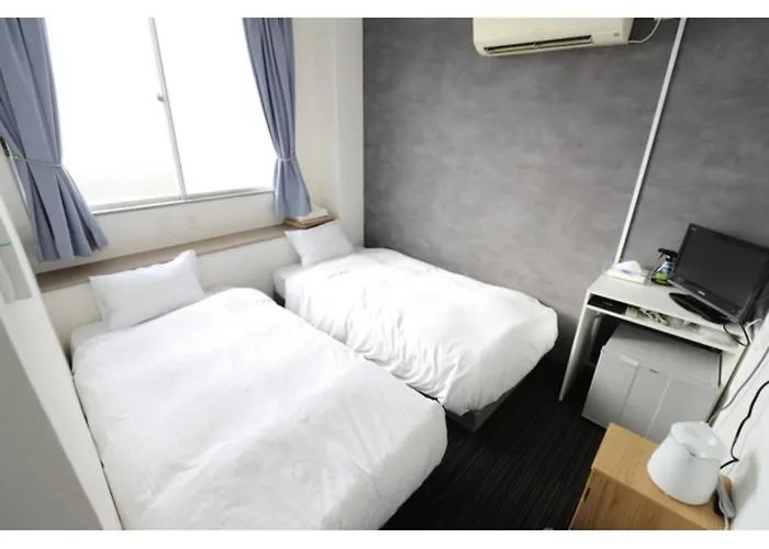 Business Hotel B,Loom - Vacation Stay 38188V