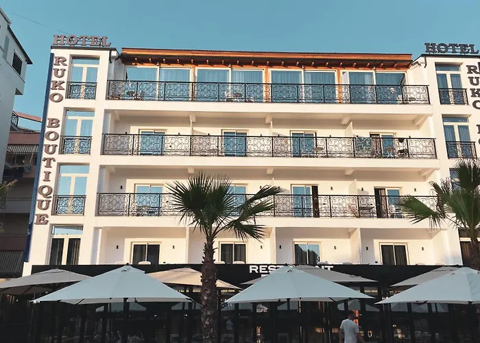 Hotel Ruko Boutique