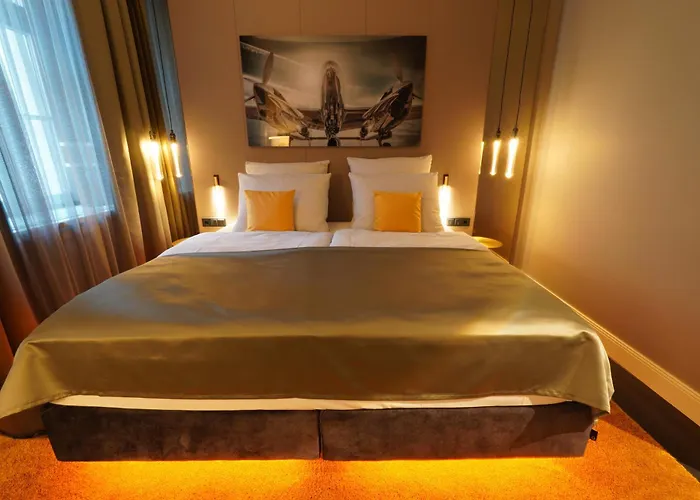 Hotel Fürstenhof Leipzig