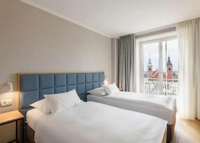 Eurostars Uhotel