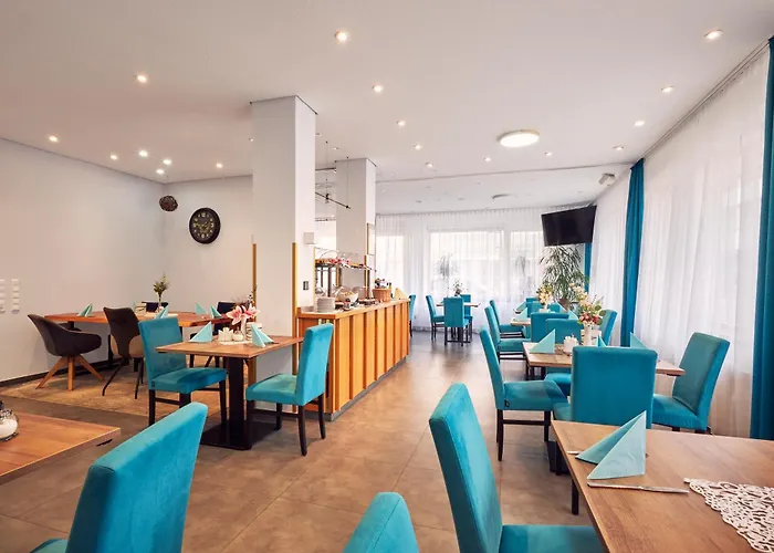 Hotel Hansa Stuttgart City