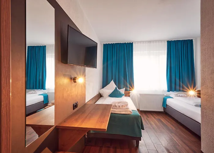 Hotel Hansa Stuttgart City
