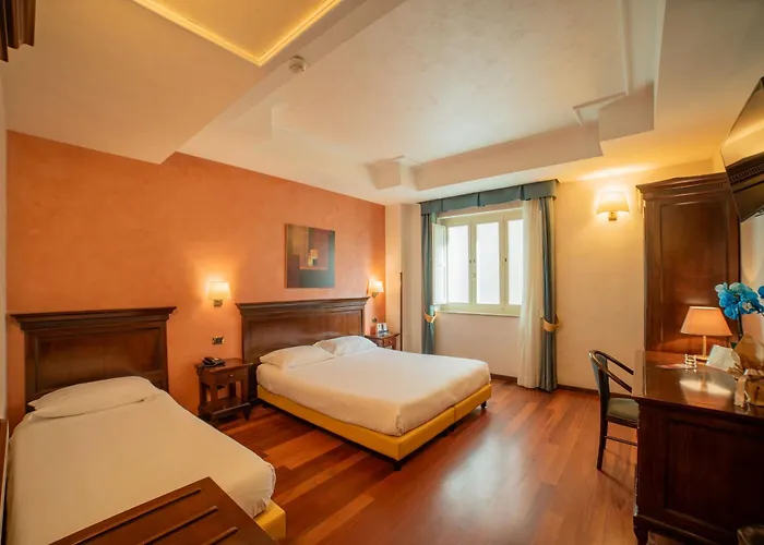 Hotel Teocrito