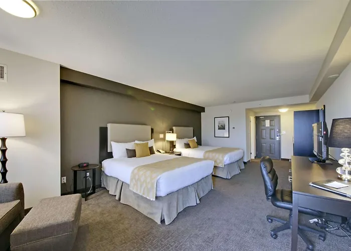 Coast Kamloops Hotel & Conference Centre