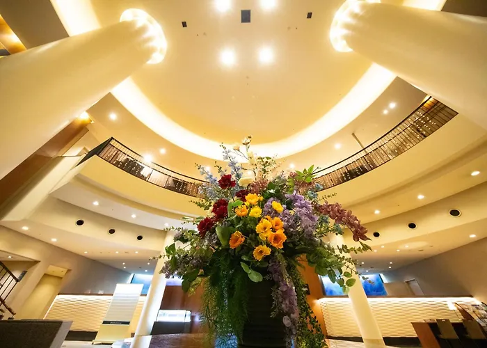 Hotel Nikko Oita Oasis Tower