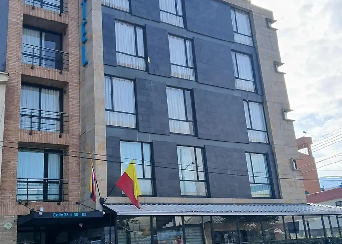 Hotel Dorado Ferial Bogotá