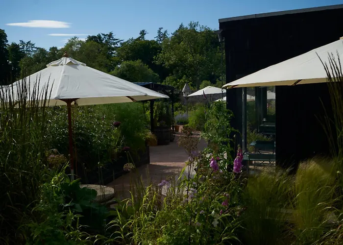 Boath House Hotel