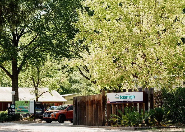 Tasman Holiday Parks - South Bright