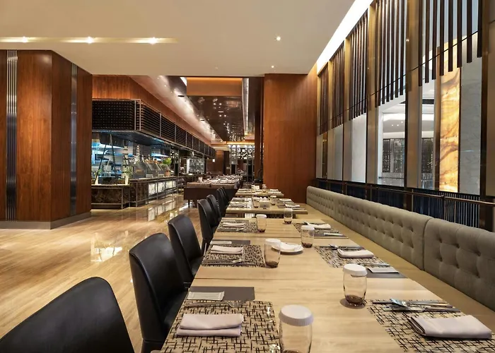 Jw Marriott Hotel Macau