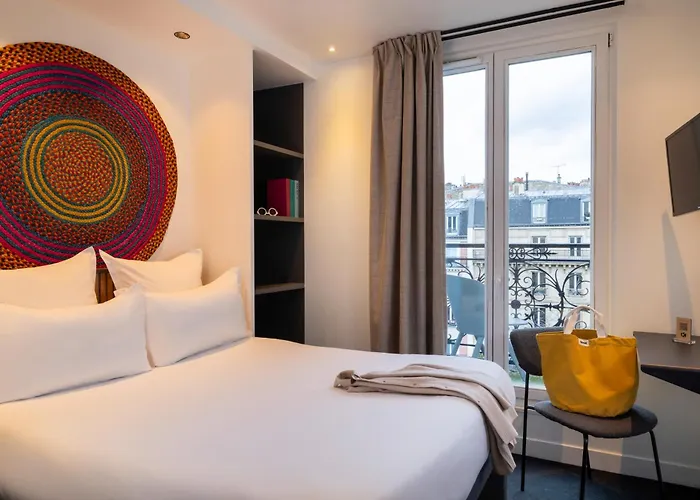Hotel Korner Saint Marcel Paris