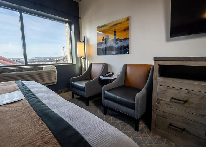 Pier B Resort