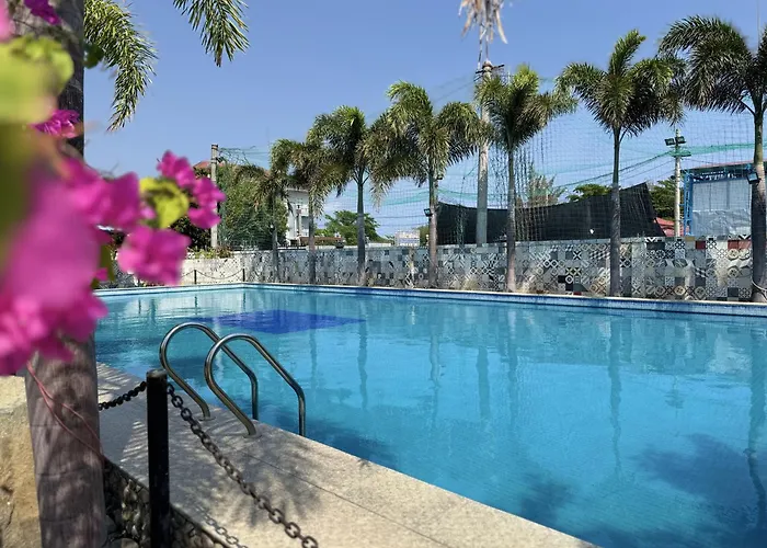 Ninh Chu 2 Hotel