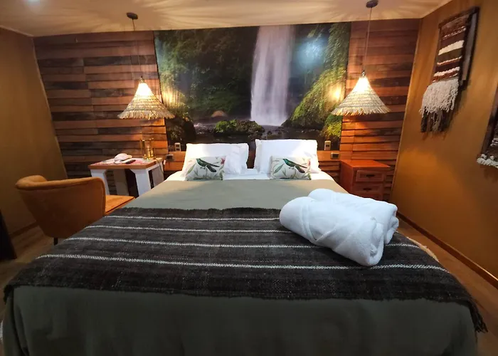 Hotel Boutique Tierra De Islas Chiloe