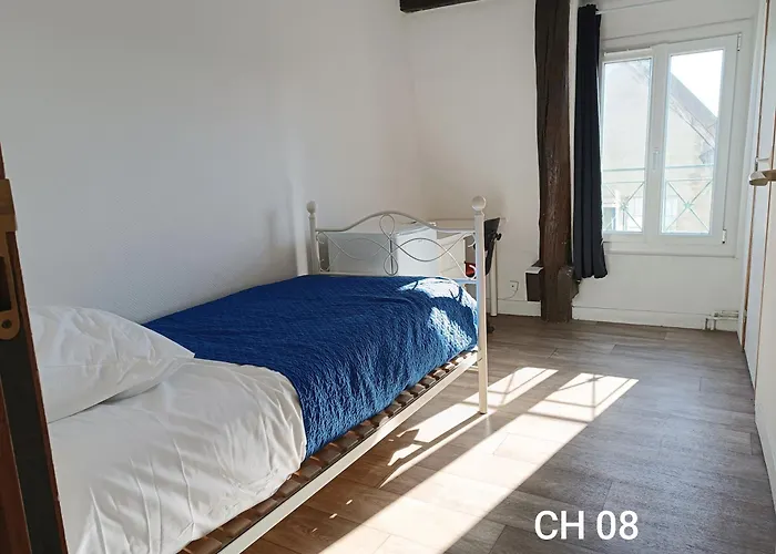 Hotel Le Fontenoy