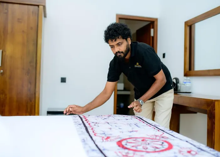 Villa Mossa Ambalangoda Boutique Villa Villa