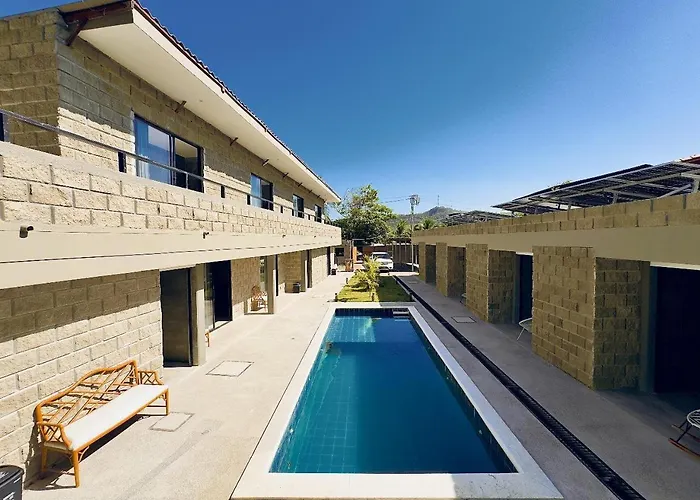 Villa Pio Blue
