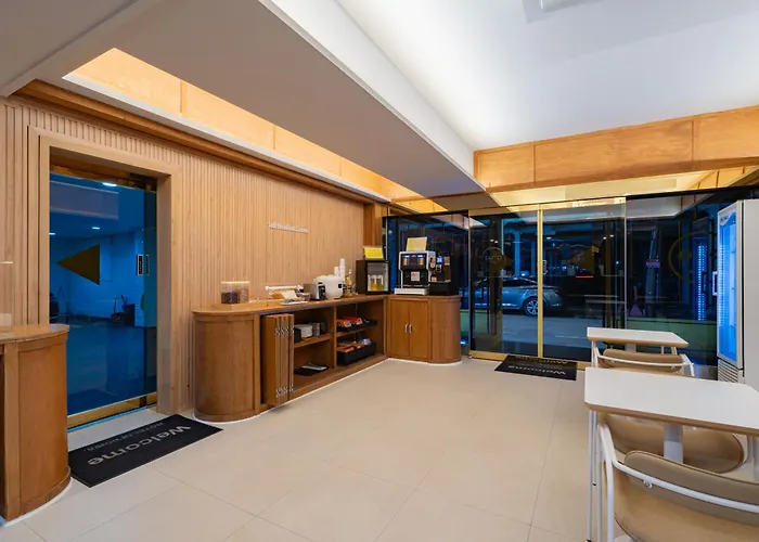 Hotel Yoegieottae Gwangju Station