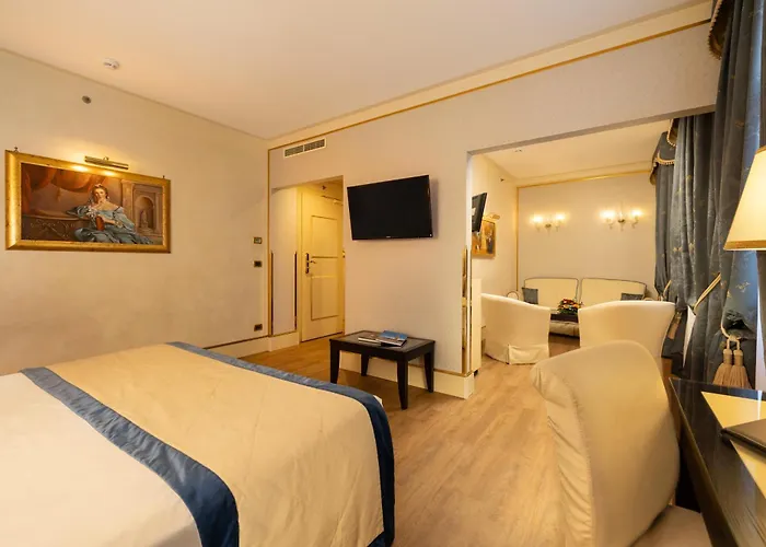 Hotel A La Commedia