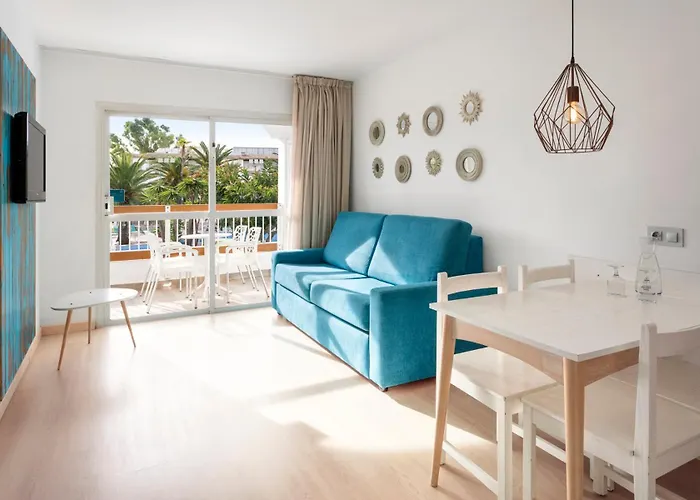Alcudia Garden Aparthotel