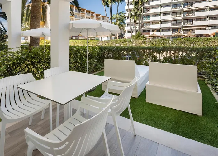 Alcudia Garden Aparthotel