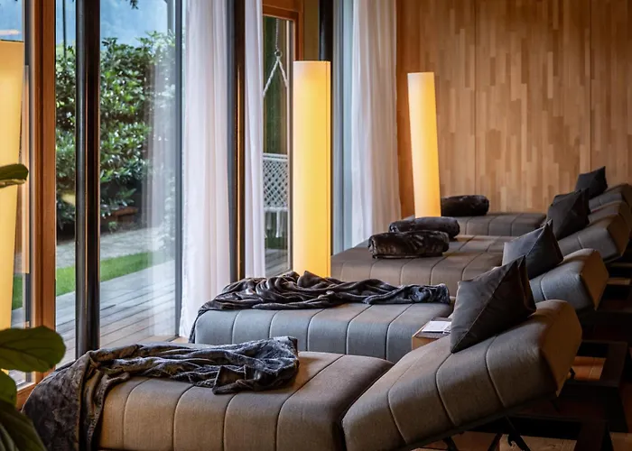 Gartenhotel Crystal