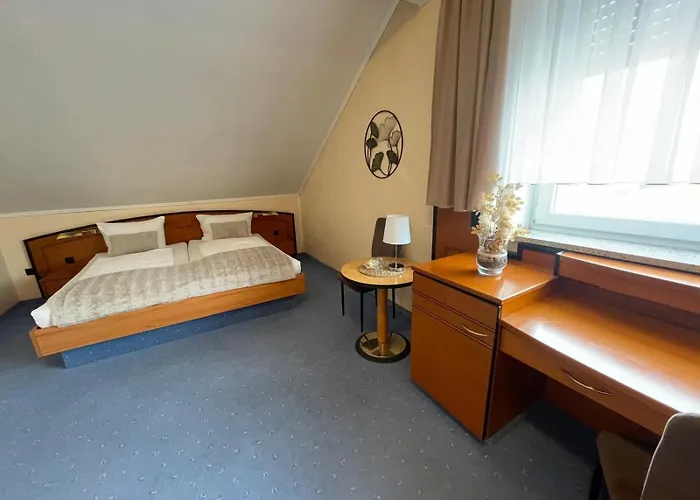 Heppenheimer Hof Hotel