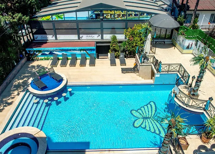 Pedaliza Hotel
