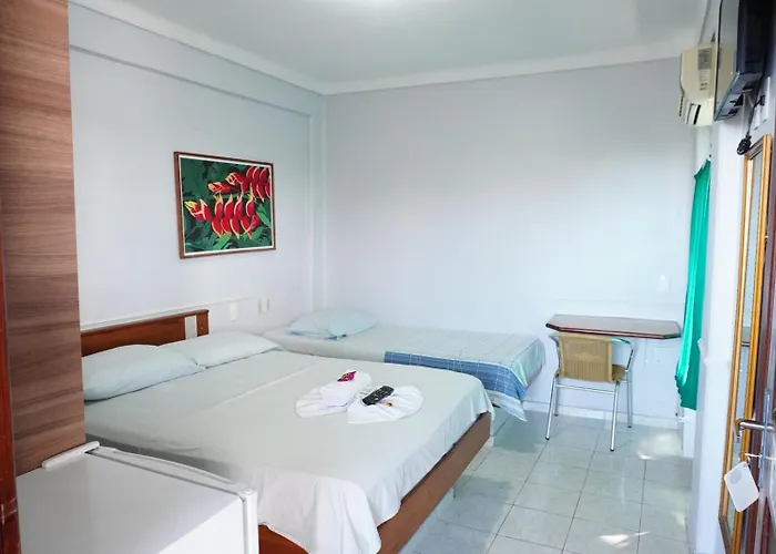 Hotel Dez De Julho