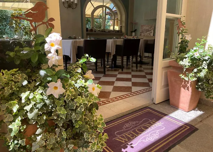 Villa Palmira Kinderfreies Hotel