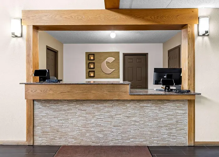 Comfort Inn Worland Hwy 16 To Yellowstone