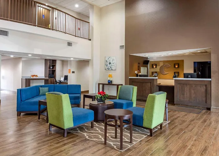 Comfort Suites Southpark