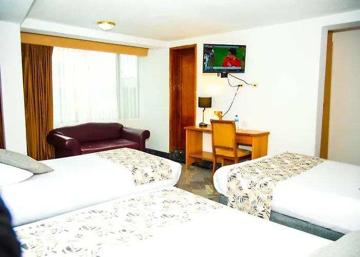 Hotel La Giralda