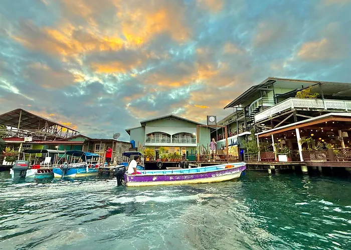 Klika Bocas Del Toro