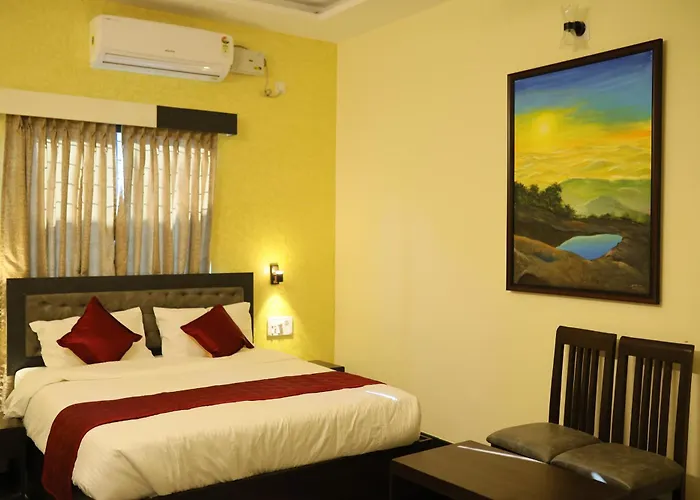 Hotel Ashlesh Manipal