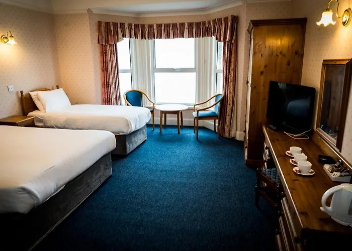 Channel View Hotel
