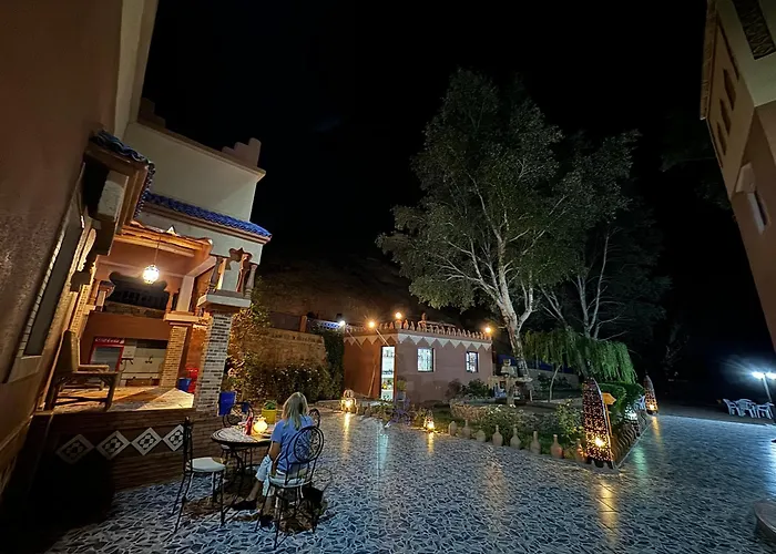 Berbere De La Montagne Hotel Dades