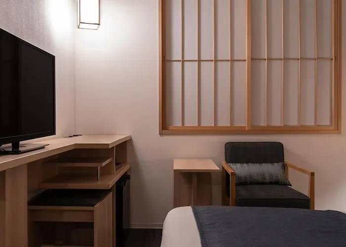 Hotel Vista Premio Kyoto Nagomi Tei