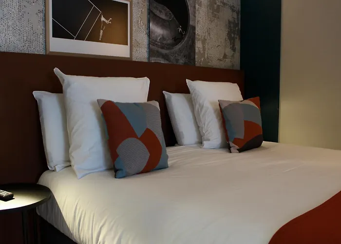 Best Western Hotel Dijon Quetigny