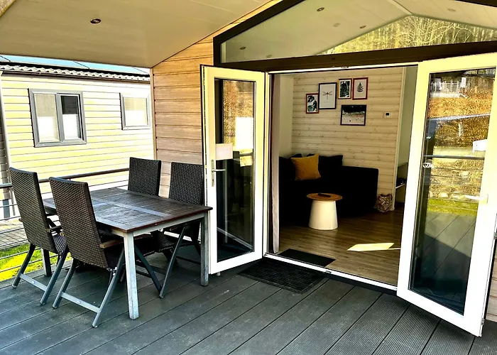 Beach Chalet