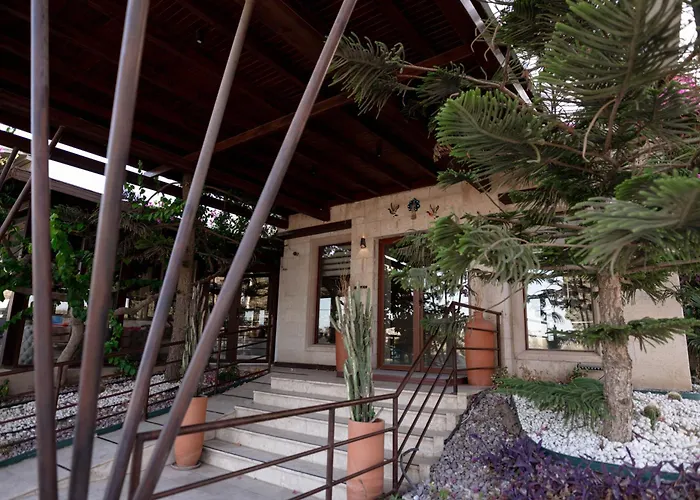 Mare Garden Hotel