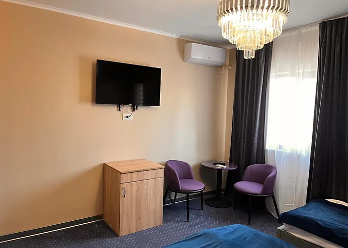 Live Tulcea Hotel