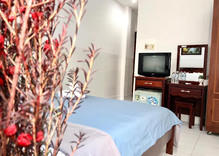 Saigon Cozy Hotel
