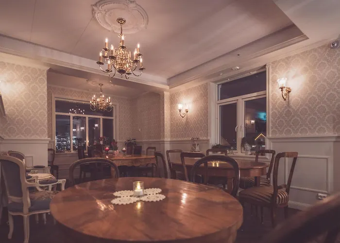 Havblikk Boutique Hotel Tromso