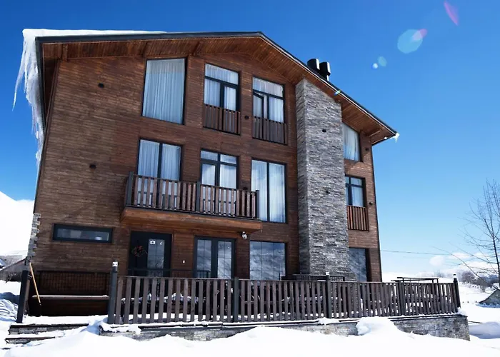Chalet In Gudauri
