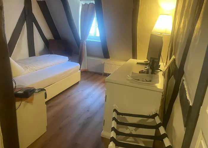 Hotel Restaurant Altes Badhaus