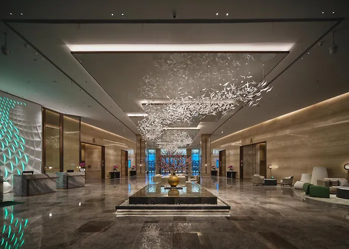 Holiday Inn Wuhan Tianhe Airport By Ihg