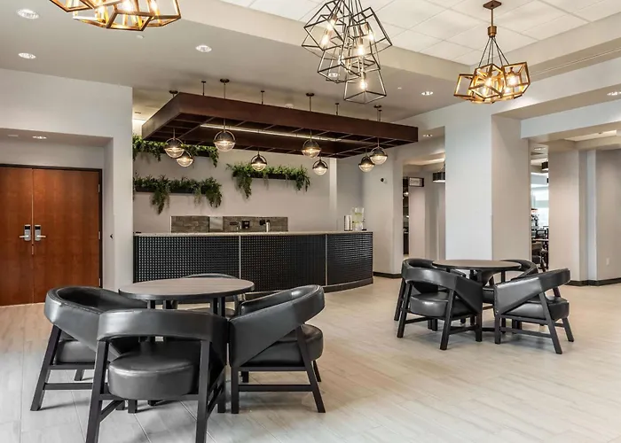 Drury Plaza Hotel College Station